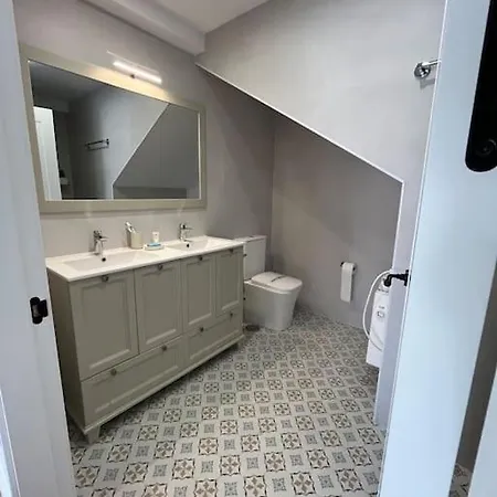 펜션 Preciosa Casa Cantabra En Pando Ruilobuca