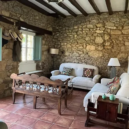 Preciosa Casa Cantabra En Pando Ruilobuca