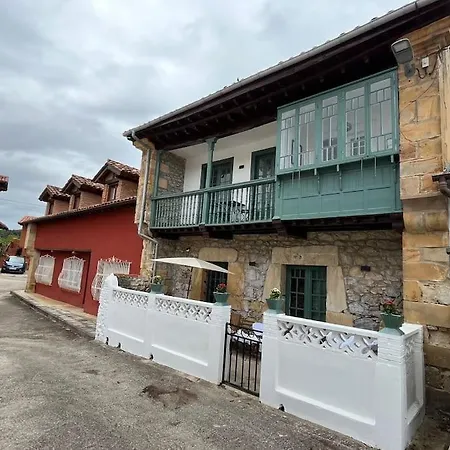 Preciosa Casa Cantabra En Pando