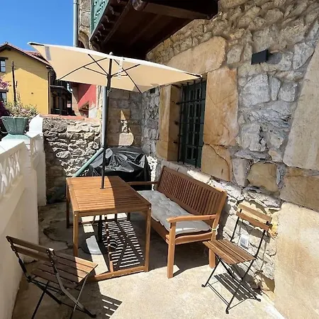 Preciosa Casa Cantabra En Pando 펜션